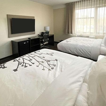 Sleep Inn New York Dış mekan fotoğraf