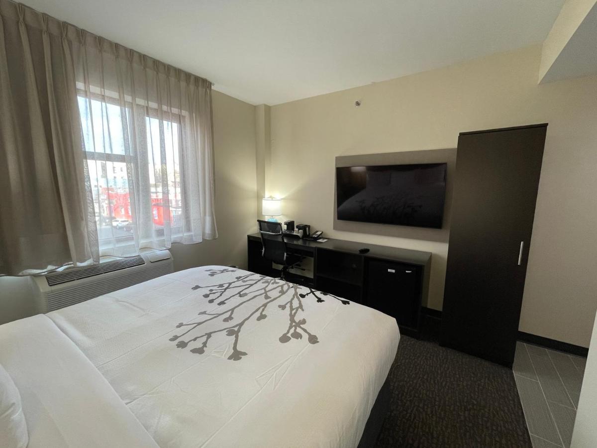 Sleep Inn New York Dış mekan fotoğraf