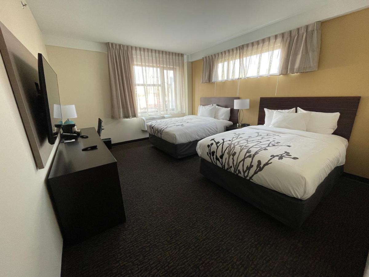 Sleep Inn New York Dış mekan fotoğraf