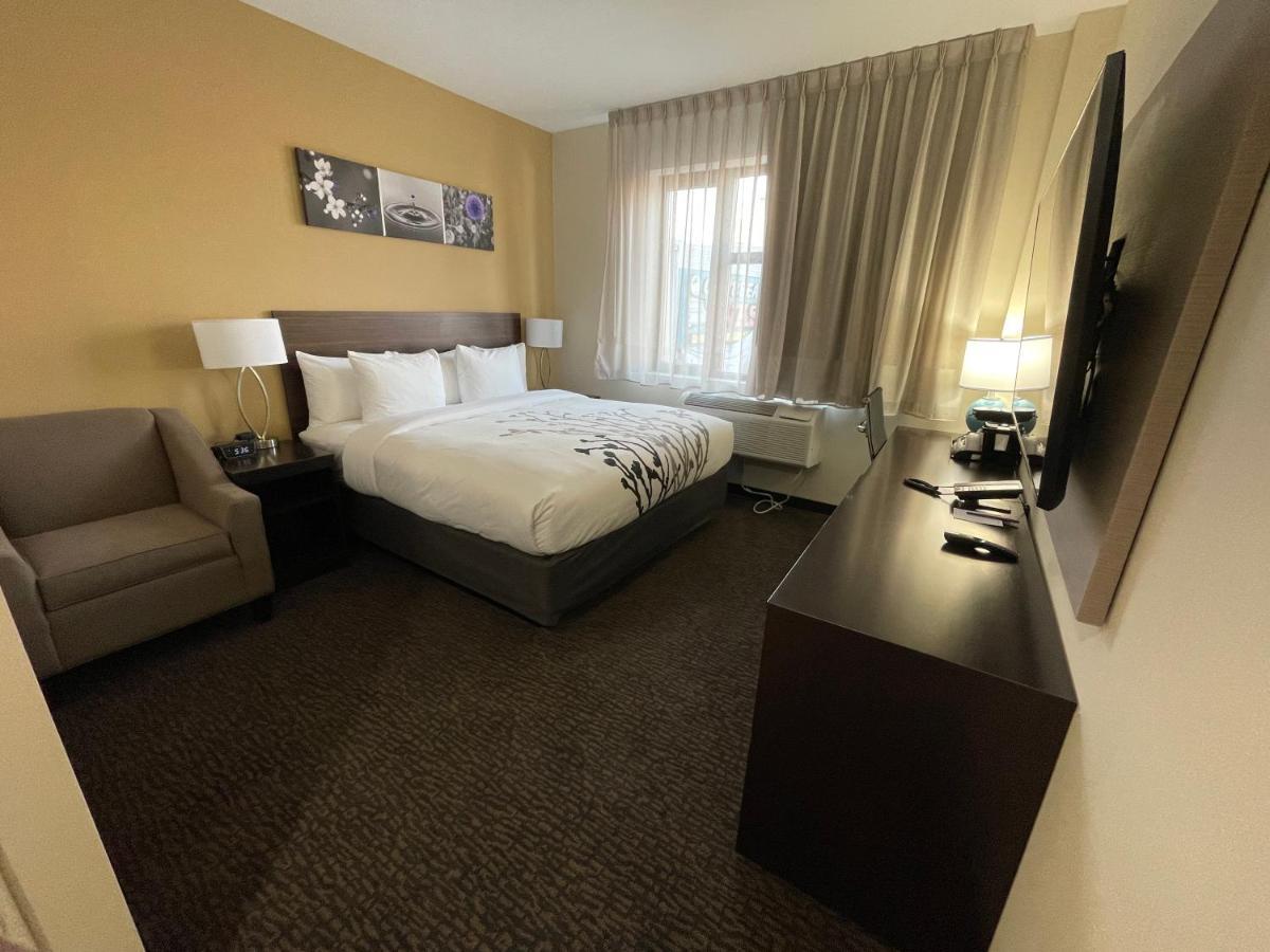Sleep Inn New York Dış mekan fotoğraf