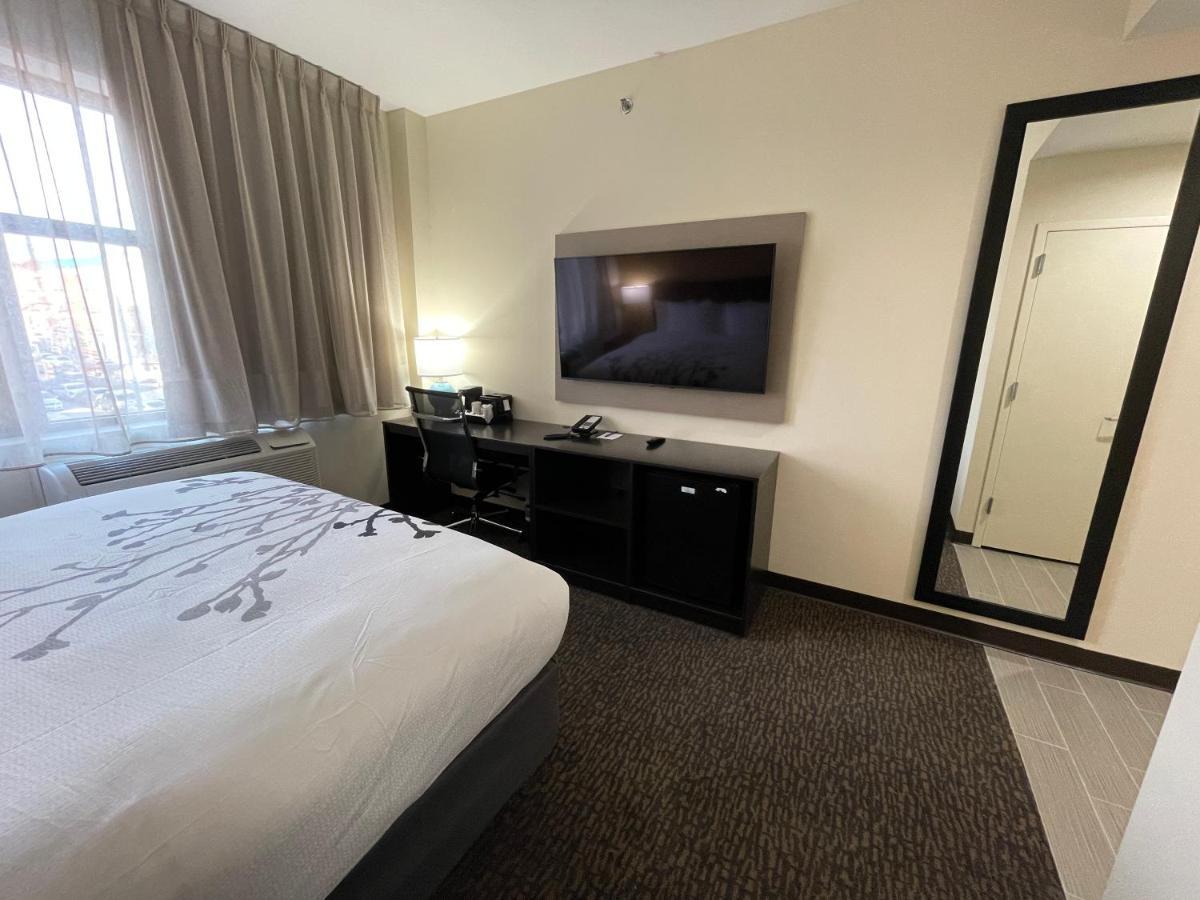 Sleep Inn New York Dış mekan fotoğraf