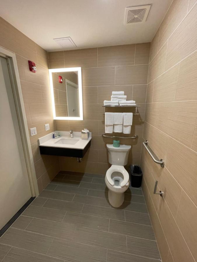Sleep Inn New York Dış mekan fotoğraf