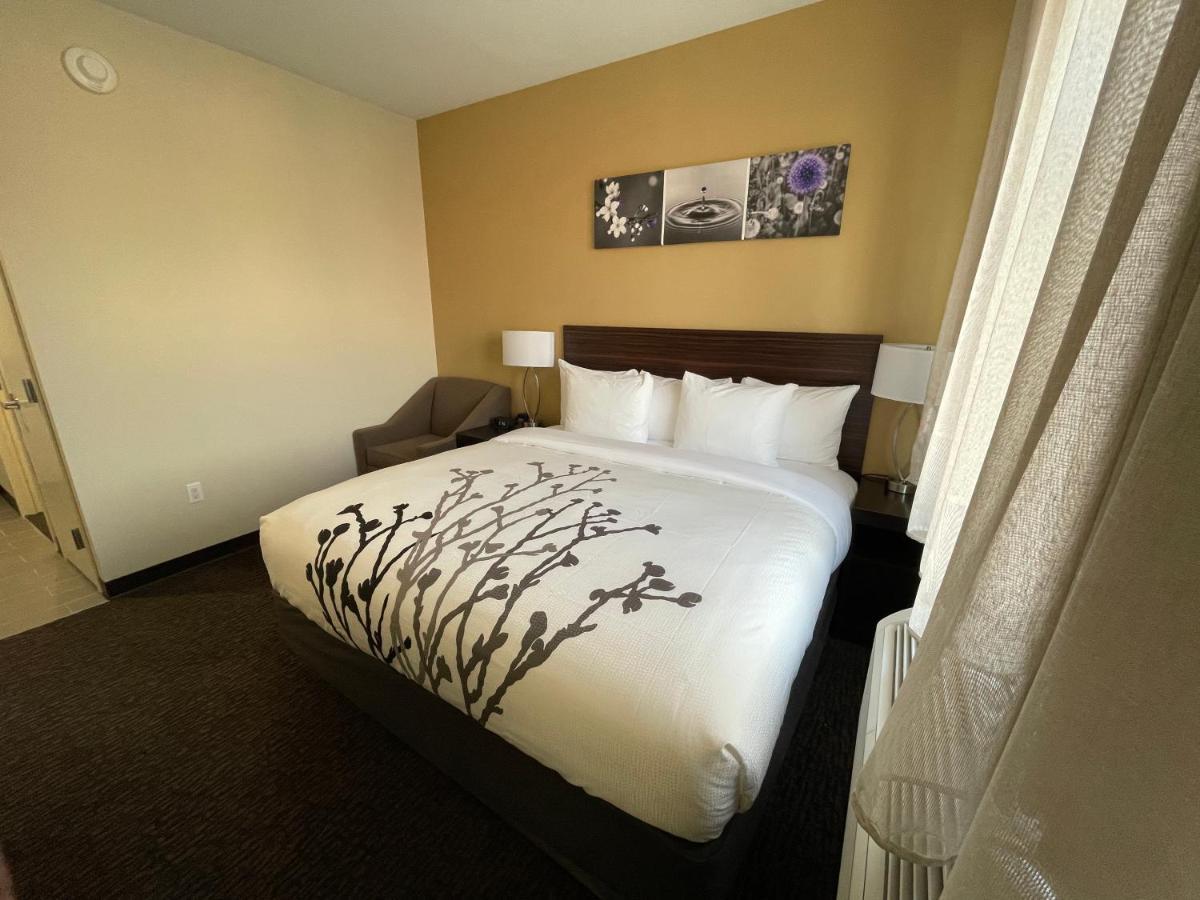 Sleep Inn New York Dış mekan fotoğraf