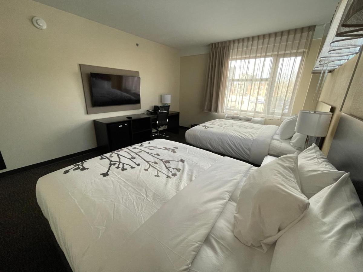 Sleep Inn New York Dış mekan fotoğraf