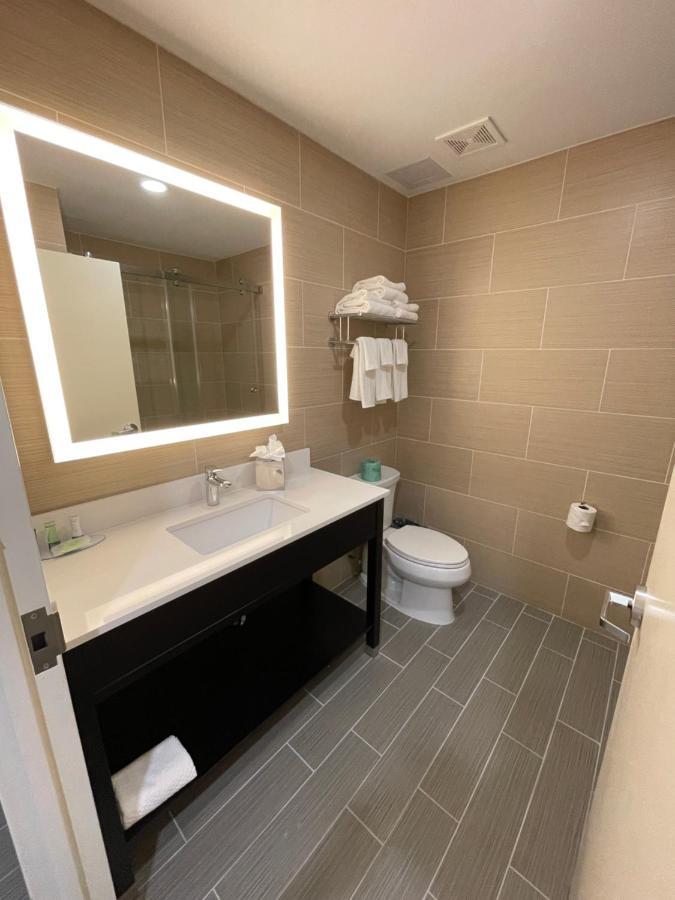 Sleep Inn New York Dış mekan fotoğraf