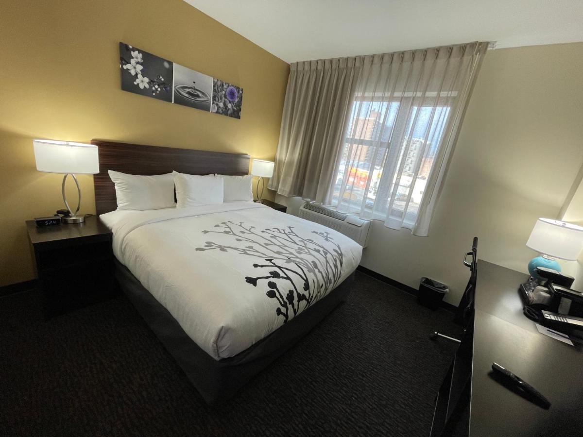Sleep Inn New York Dış mekan fotoğraf