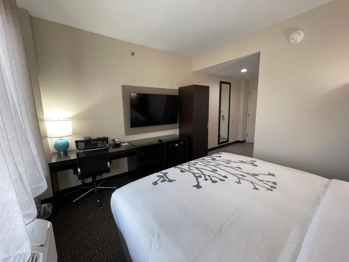 Sleep Inn New York Dış mekan fotoğraf