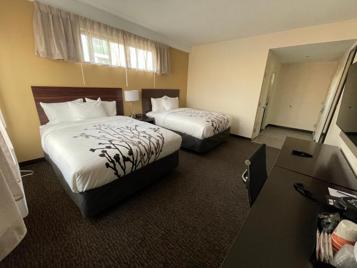 Sleep Inn New York Dış mekan fotoğraf