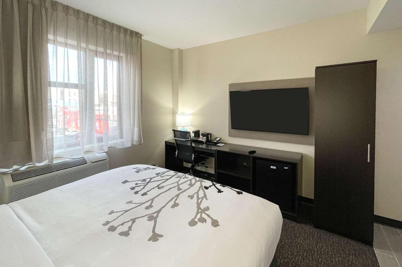Sleep Inn New York Dış mekan fotoğraf
