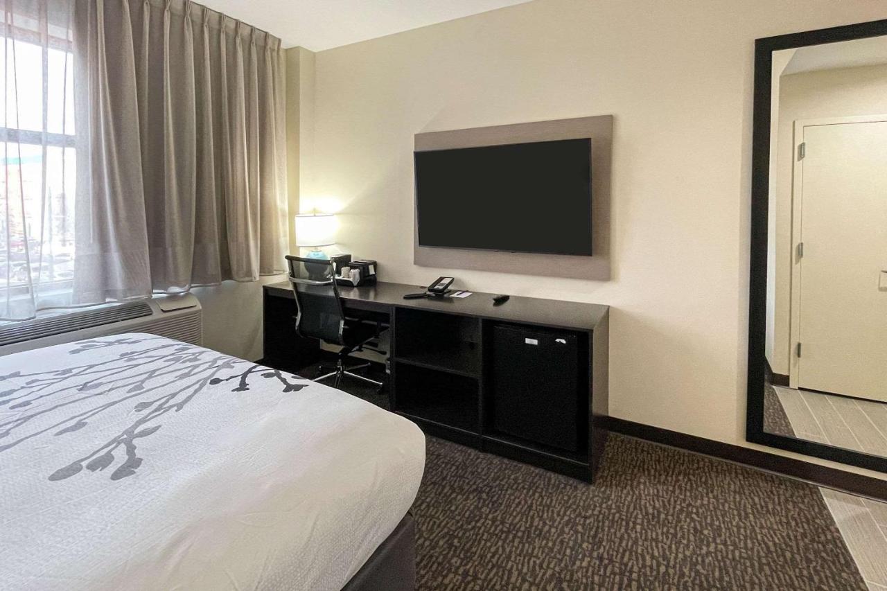 Sleep Inn New York Dış mekan fotoğraf