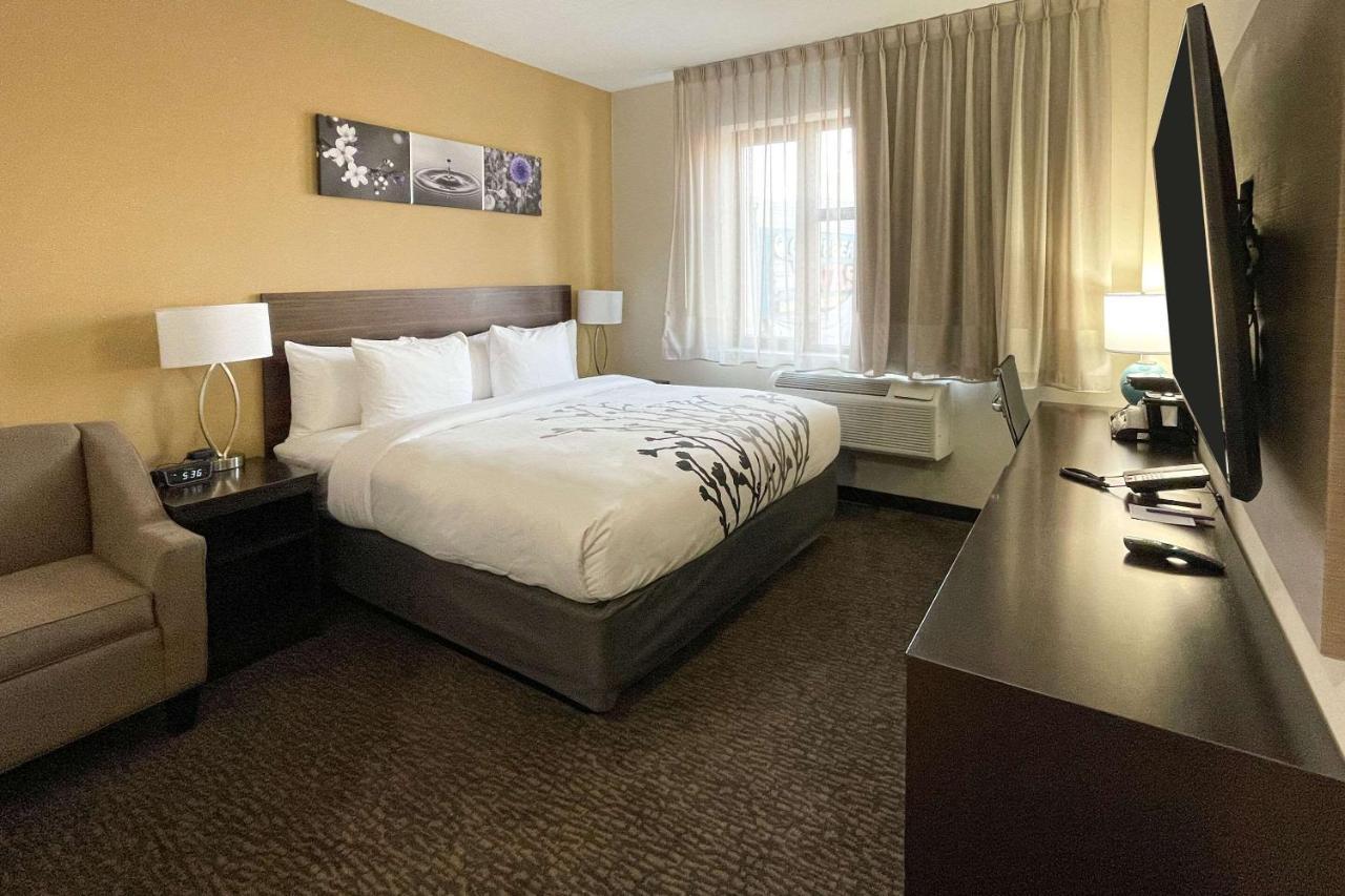 Sleep Inn New York Dış mekan fotoğraf