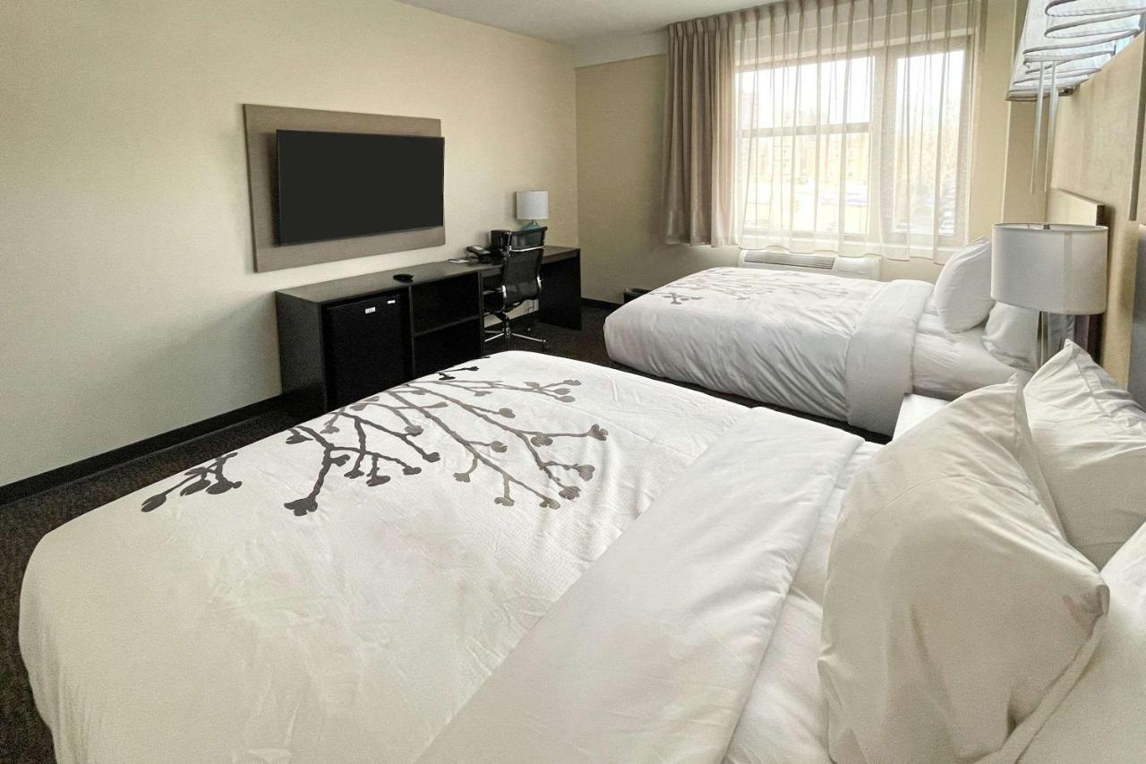 Sleep Inn New York Dış mekan fotoğraf