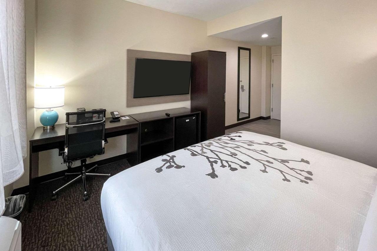 Sleep Inn New York Dış mekan fotoğraf