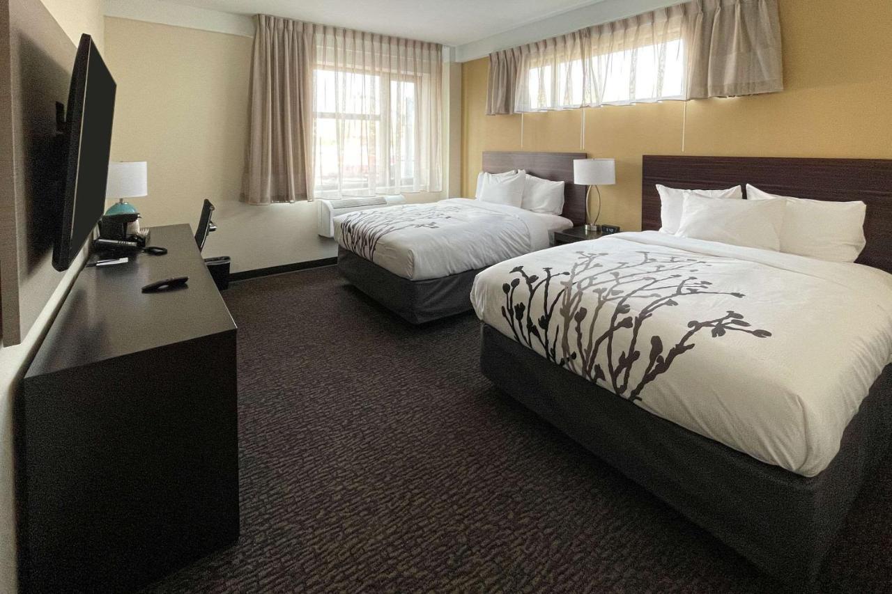Sleep Inn New York Dış mekan fotoğraf