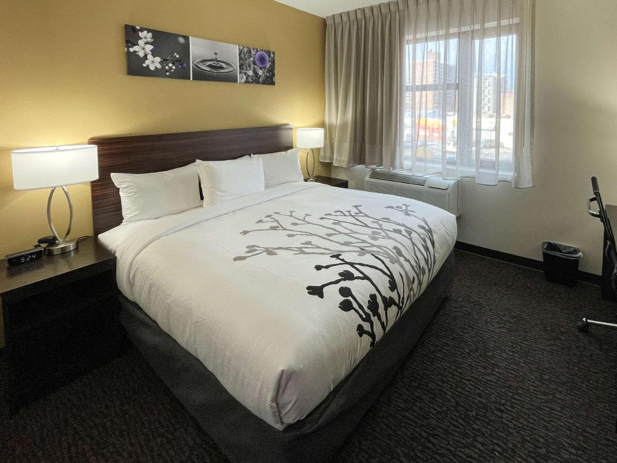 Sleep Inn New York Dış mekan fotoğraf