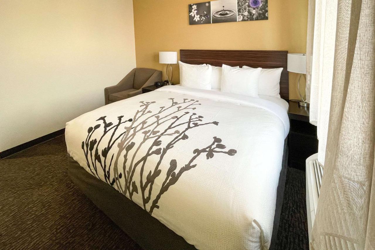 Sleep Inn New York Dış mekan fotoğraf