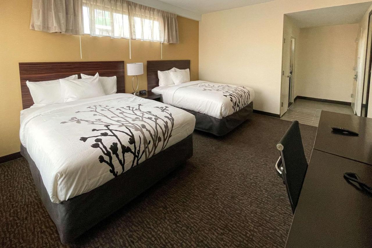 Sleep Inn New York Dış mekan fotoğraf